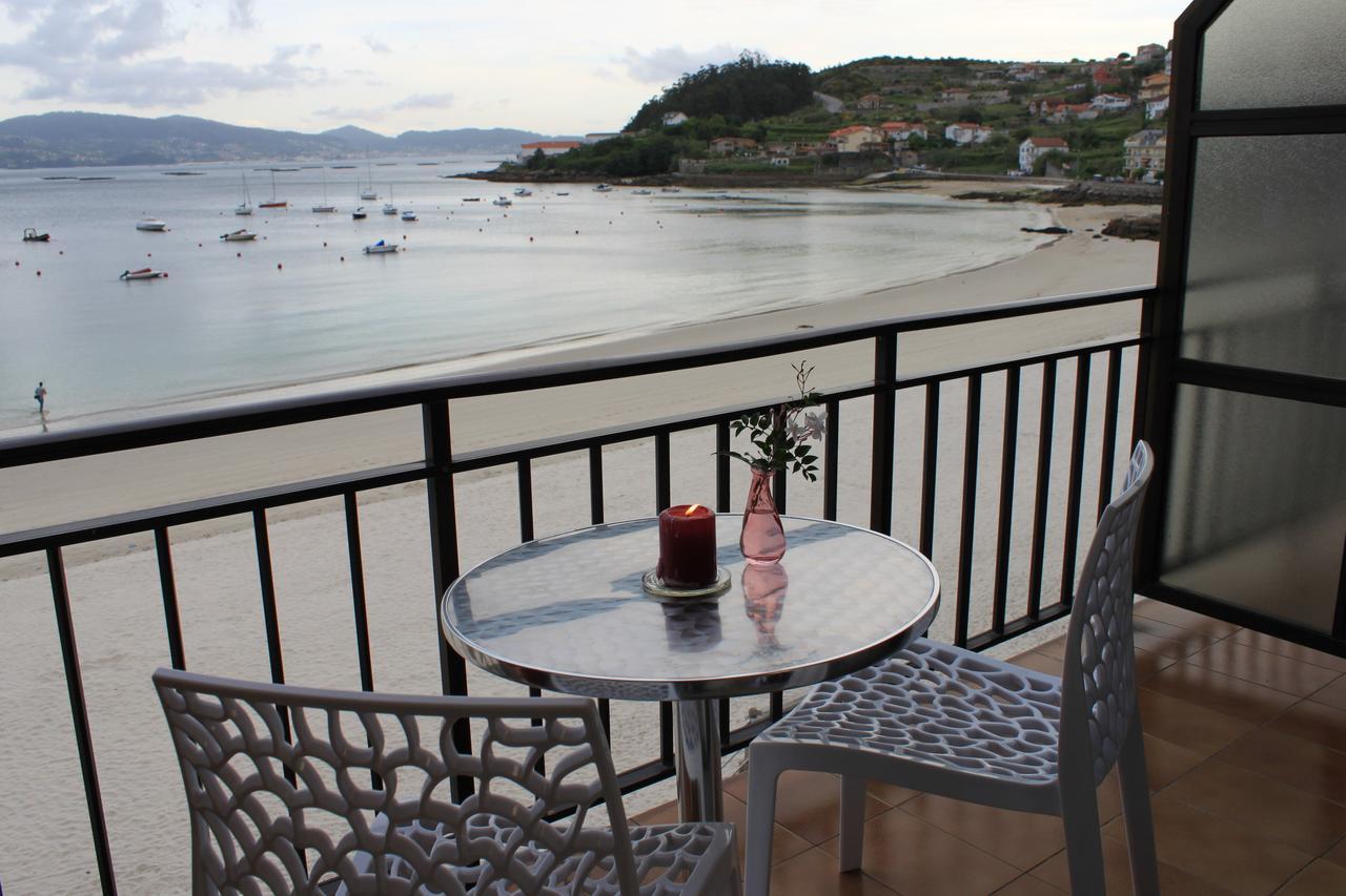 Hotel Gran Proa Playa Raxo Exterior foto